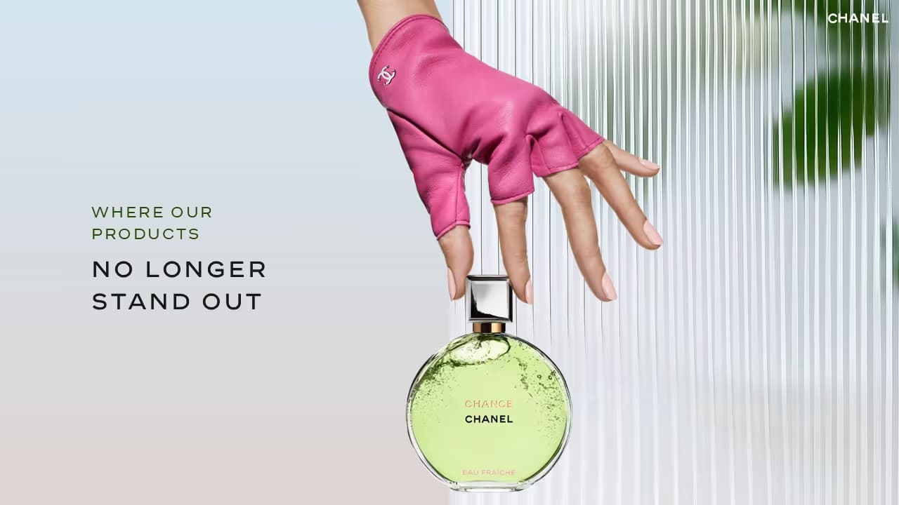 Imagem de projeto visual da Andreani Ads